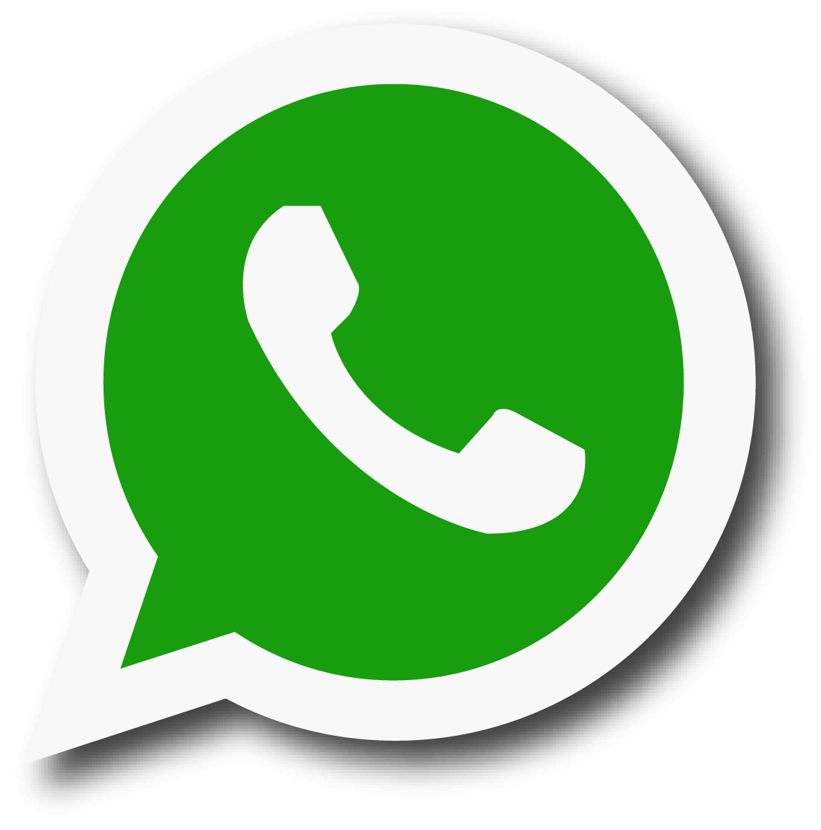 contactanos por medio de Whatsapp